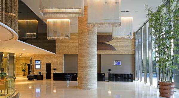 铂骊酒店(The QUBE Hotel)酒店预订